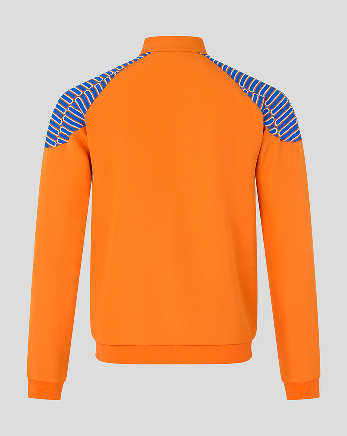 RANGERS FC MENS 2026/27 AWAY MATCHDAY WALKOUT JACKET