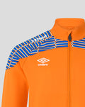 RANGERS FC MENS 2026/27 AWAY MATCHDAY WALKOUT JACKET