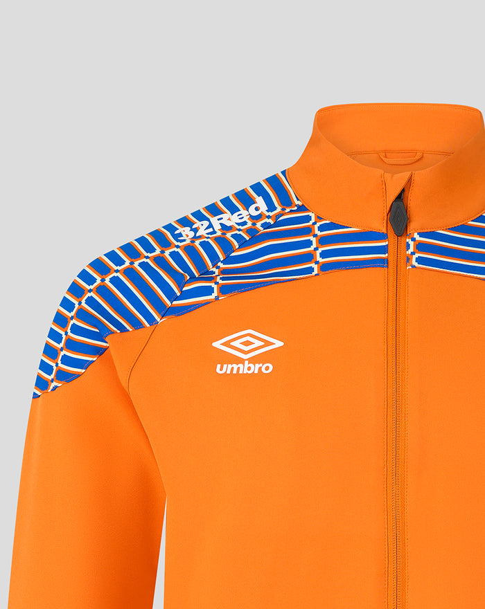RANGERS FC MENS 2026/27 AWAY MATCHDAY WALKOUT JACKET