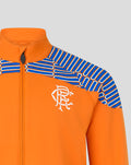 RANGERS FC MENS 2026/27 AWAY MATCHDAY WALKOUT JACKET