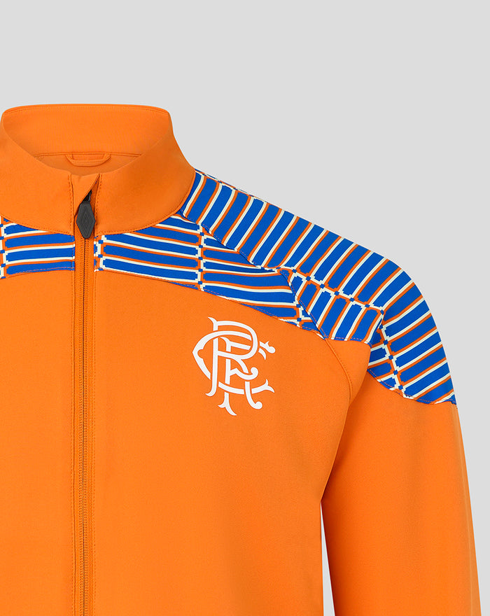 RANGERS FC MENS 2026/27 AWAY MATCHDAY WALKOUT JACKET