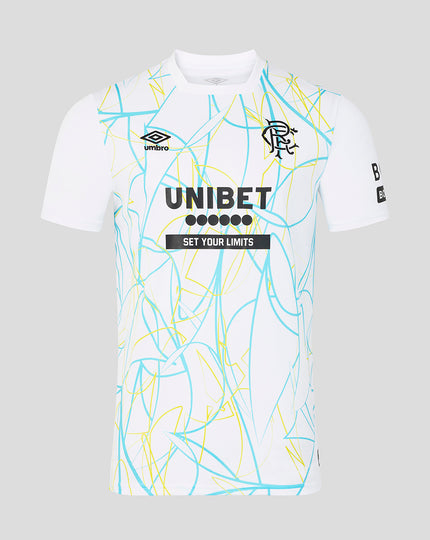 RANGERS FC MENS 2026/27 HOME GOALKEEPER SHIRT