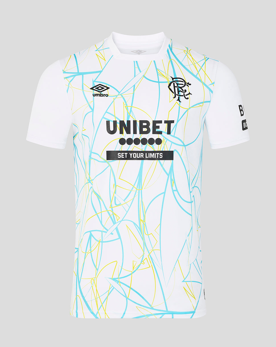 RANGERS FC MENS 2026/27 HOME GOALKEEPER SHIRT