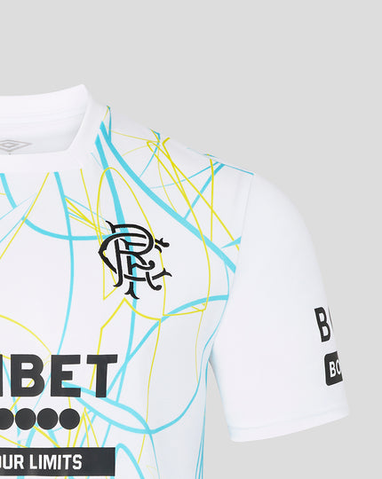 RANGERS FC MENS 2026/27 HOME GOALKEEPER SHIRT