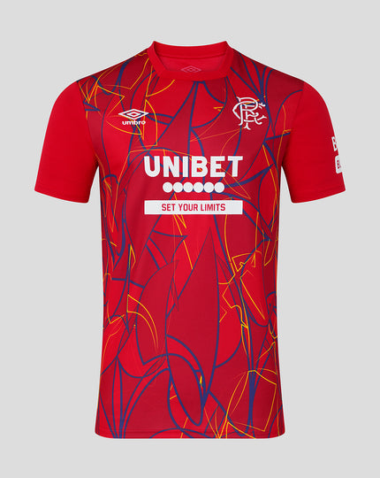 RANGERS FC MENS 2026/27 AWAY GOALKEEPER SHIRT