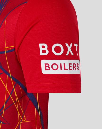 RANGERS FC MENS 2026/27 AWAY GOALKEEPER SHIRT