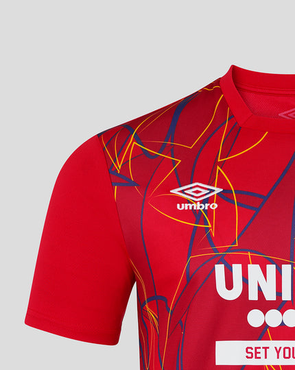 RANGERS FC MENS 2026/27 AWAY GOALKEEPER SHIRT