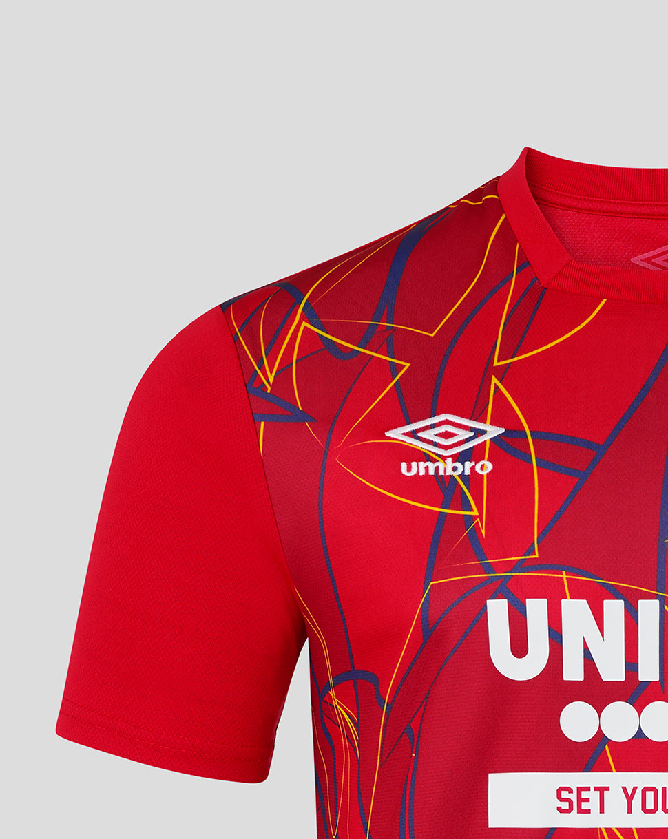 RANGERS FC MENS 2026/27 AWAY GOALKEEPER SHIRT