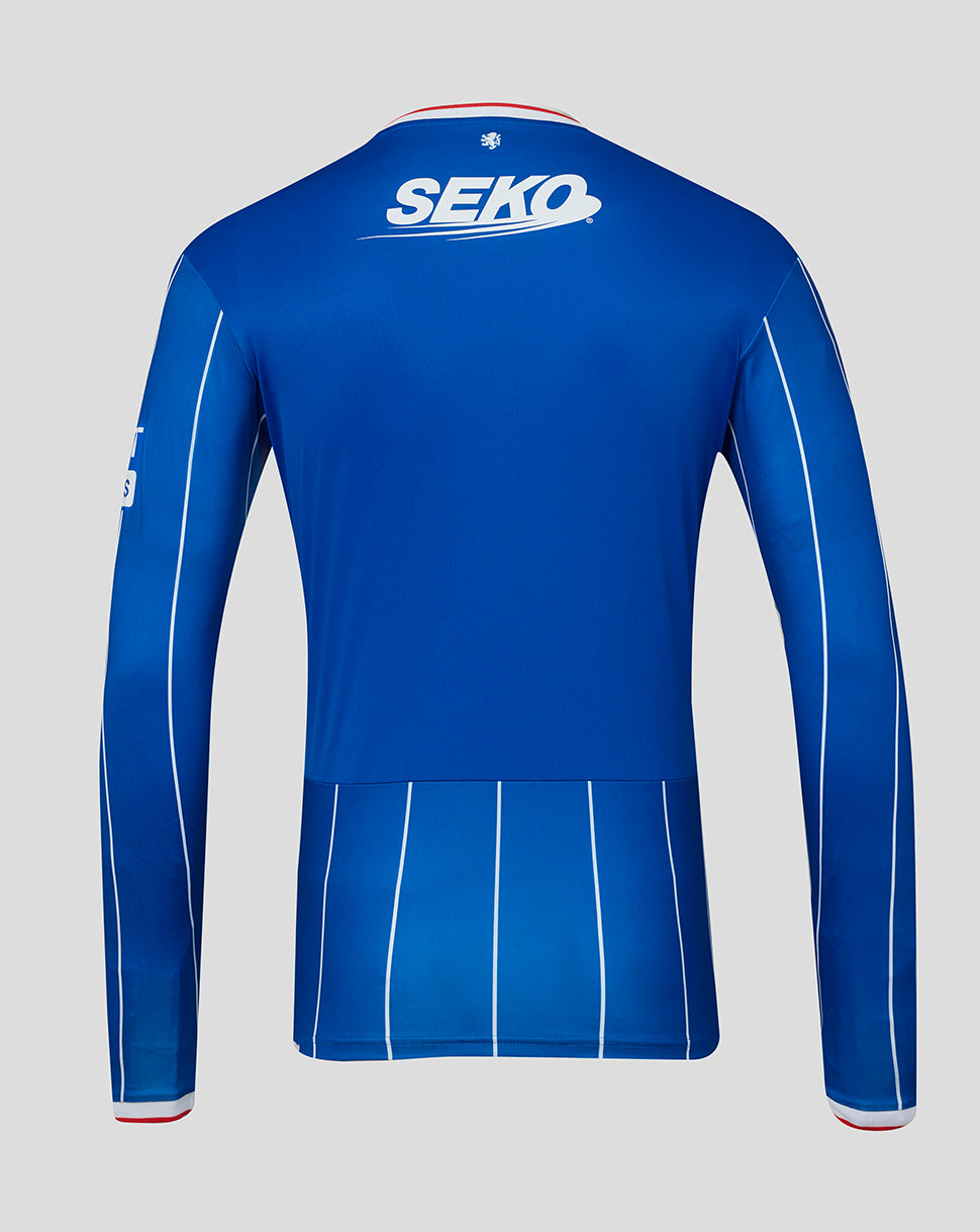 RANGERS FC MENS 2026/27 HOME LONG SLEEVE SHIRT