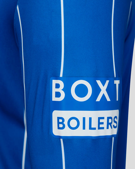 RANGERS FC MENS 2026/27 HOME LONG SLEEVE SHIRT