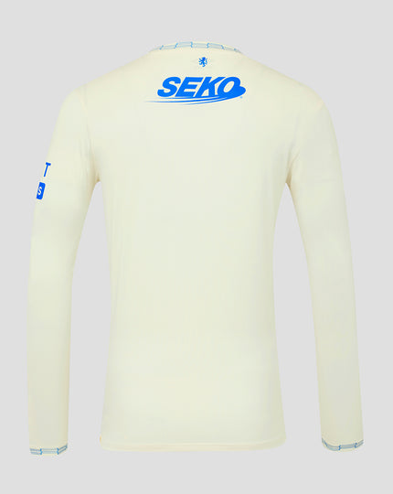 RANGERS FC MENS 2026/27 AWAY LONG SLEEVE SHIRT