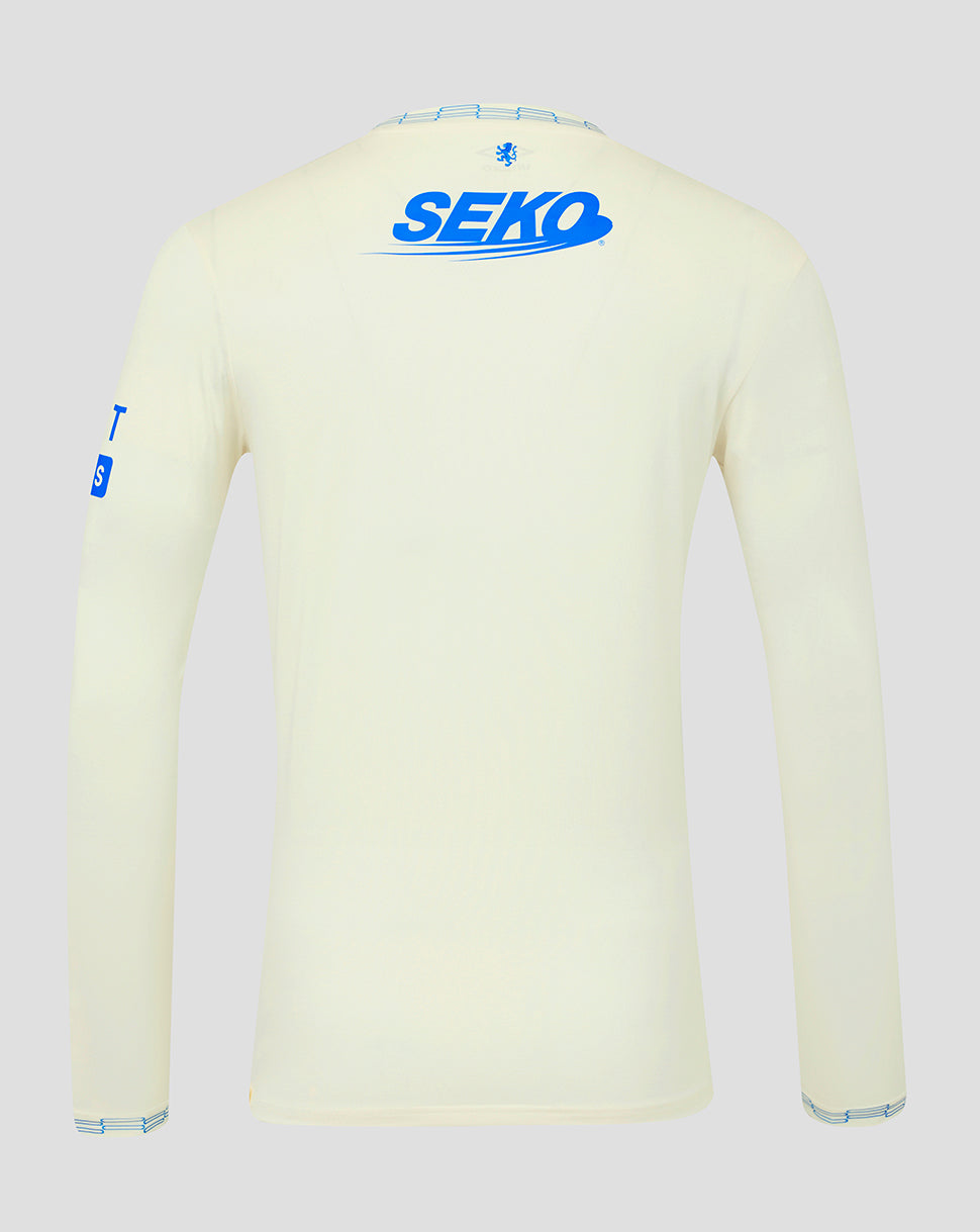 RANGERS FC MENS 2026/27 AWAY LONG SLEEVE SHIRT
