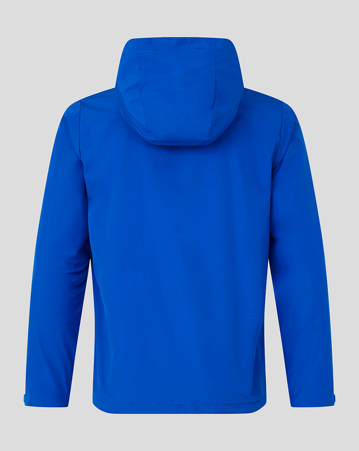 RANGERS FC MENS 2026/27 HOME MATCHDAY SHOWER JACKET