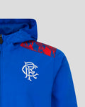 RANGERS FC MENS 2026/27 HOME MATCHDAY SHOWER JACKET