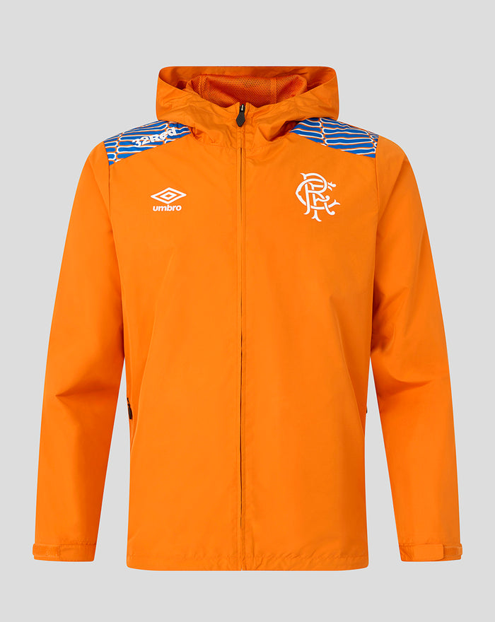 RANGERS FC MENS 2026/27 AWAY MATCHDAY SHOWER JACKET