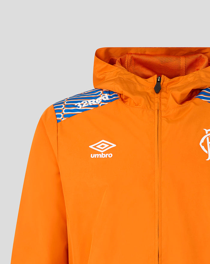 RANGERS FC MENS 2026/27 AWAY MATCHDAY SHOWER JACKET