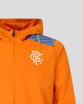 RANGERS FC MENS 2026/27 AWAY MATCHDAY SHOWER JACKET