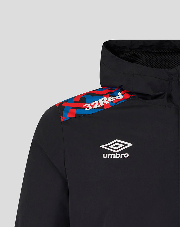 RANGERS FC MENS 2026/27 THIRD MATCHDAY SHOWER JACKET