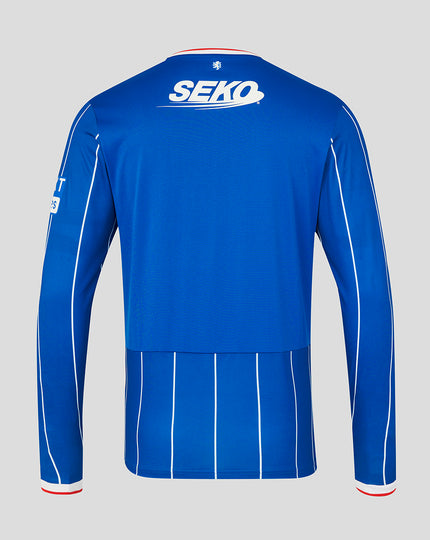 RANGERS FC MENS 2026/27 HOME PRO LONG SLEEVE SHIRT
