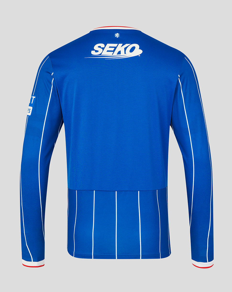 RANGERS FC MENS 2026/27 HOME PRO LONG SLEEVE SHIRT