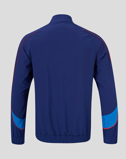 RANGERS FC MENS 2026/27 TRAVEL TRACK JACKET