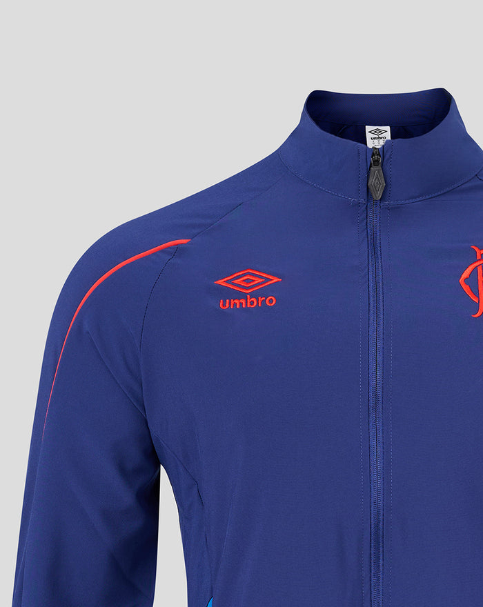 RANGERS FC MENS 2026/27 TRAVEL TRACK JACKET