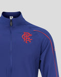 RANGERS FC MENS 2026/27 TRAVEL TRACK JACKET