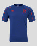 RANGERS FC MENS 2026/27 TRAVEL T-SHIRT