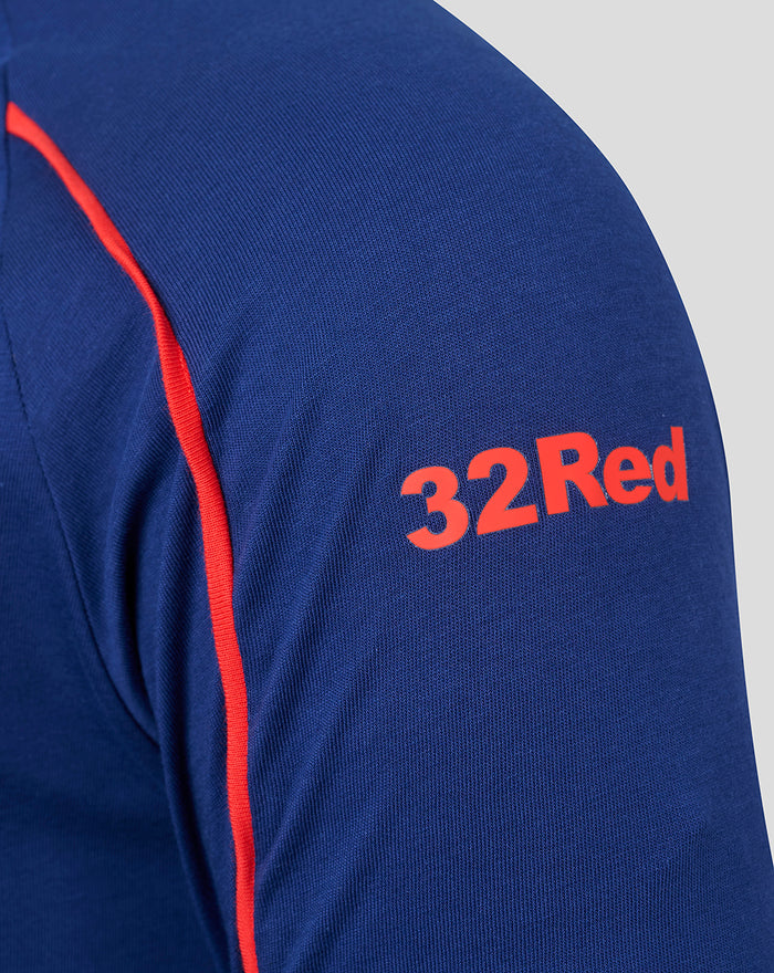 RANGERS FC MENS 2026/27 TRAVEL T-SHIRT