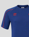 RANGERS FC MENS 2026/27 TRAVEL T-SHIRT