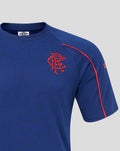 RANGERS FC MENS 2026/27 TRAVEL T-SHIRT
