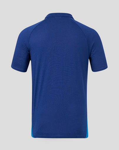RANGERS FC MENS 2026/27 TRAVEL POLO