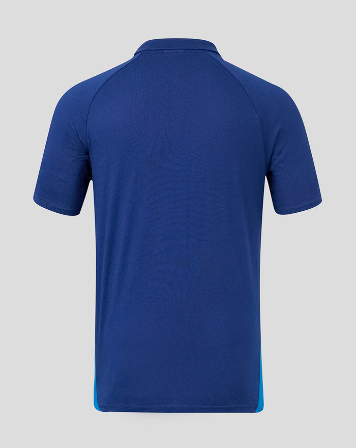 RANGERS FC MENS 2026/27 TRAVEL POLO