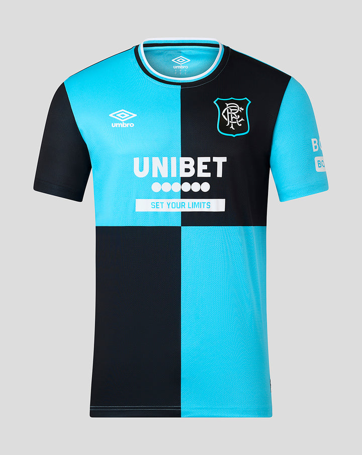 RANGERS FC MENS 2026/27 FOURTH SHIRT