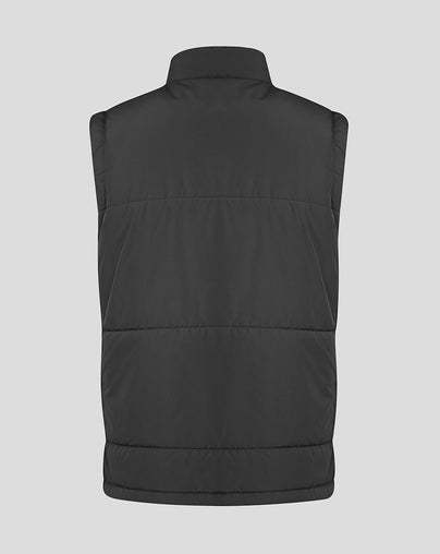 RANGERS FC UNISEX 2026/27 TRAINING GILET - CAVIAR