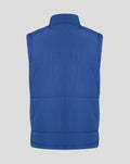 RANGERS FC UNISEX 2026/27 TRAINING GILET - TWILIGHT BLUE