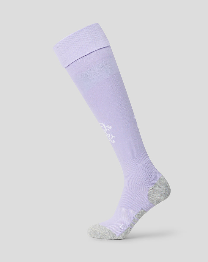 RANGERS FC JUNIOR 2026/27 THIRD GOALKEEPER SOCKS
