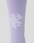 RANGERS FC JUNIOR 2026/27 THIRD GOALKEEPER SOCKS