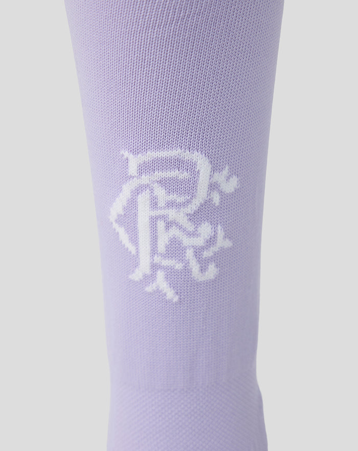 RANGERS FC JUNIOR 2026/27 THIRD GOALKEEPER SOCKS