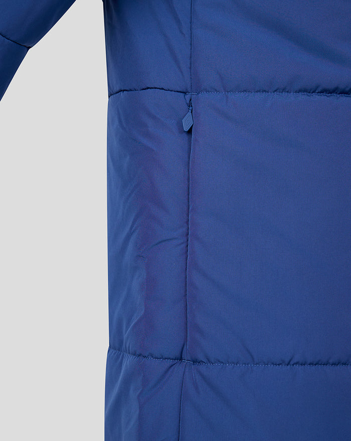 RANGERS FC UNISEX 2026/27 TRAINING PADDED JACKET - TWILIGHT BLUE