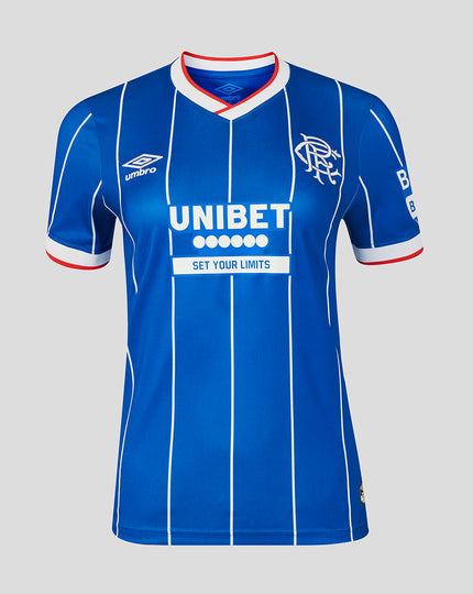 RANGERS FC WOMENS 2026/27 HOME SHIRT