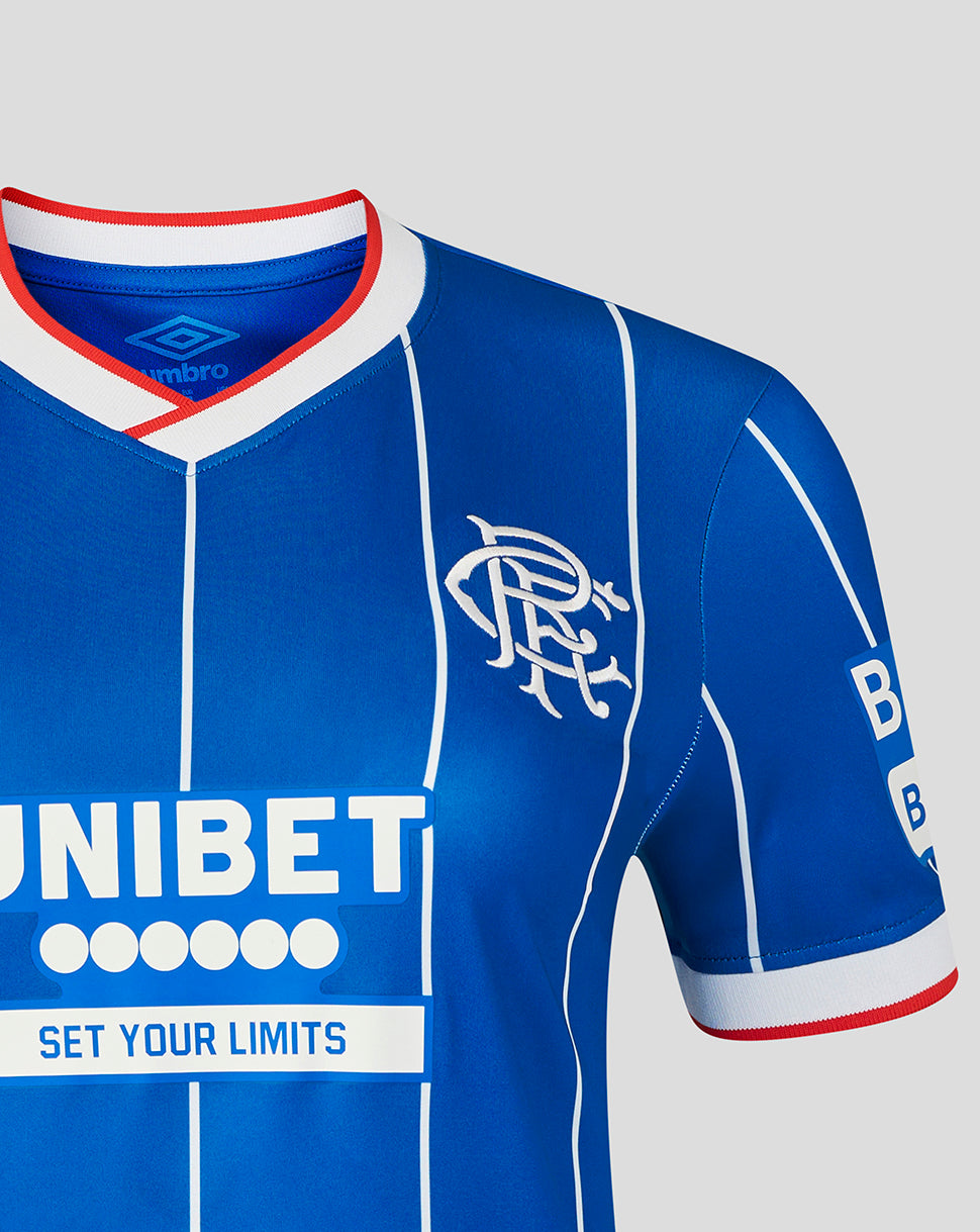 RANGERS FC WOMENS 2026/27 HOME SHIRT