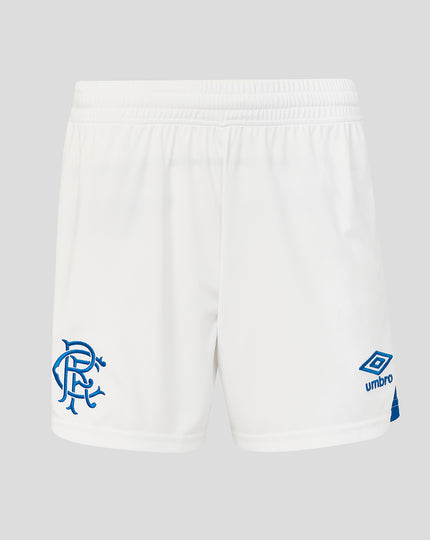RANGERS FC WOMENS 2026/27 HOME SHORTS