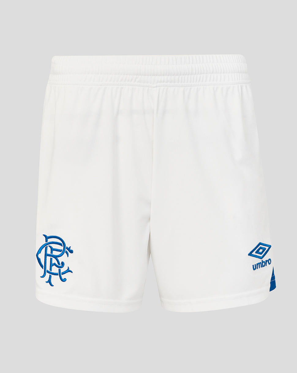 RANGERS FC WOMENS 2026/27 HOME SHORTS