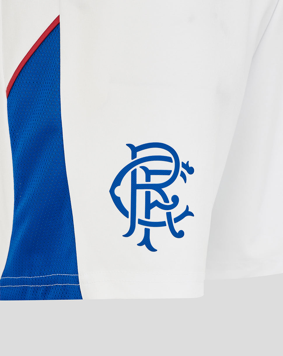 RANGERS FC WOMENS 2026/27 HOME SHORTS