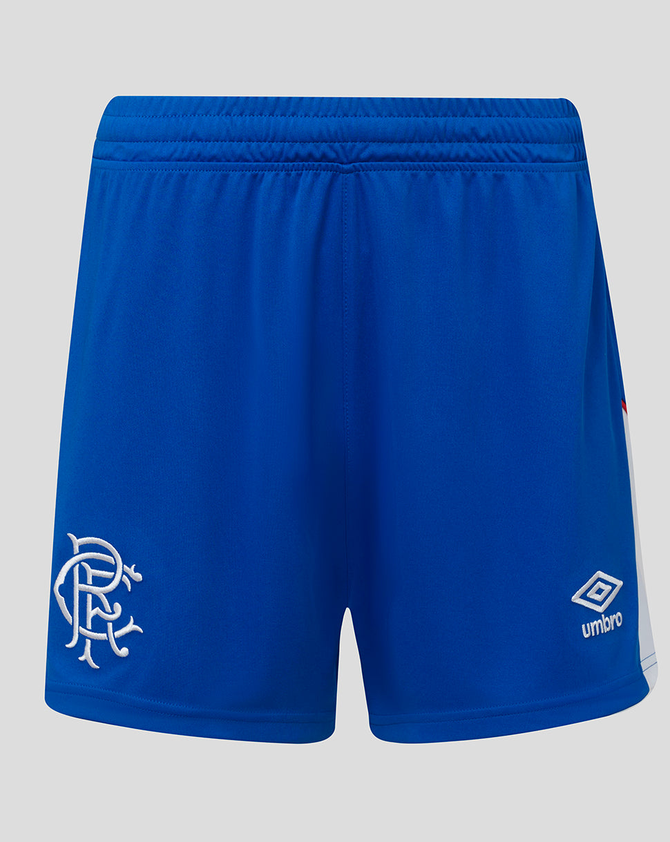 RANGERS FC WOMENS 2026/27 HOME CHANGE SHORTS
