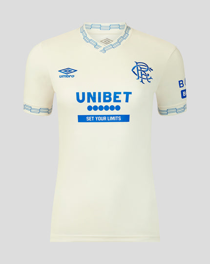 RANGERS FC WOMENS 2026/27 AWAY SHIRT