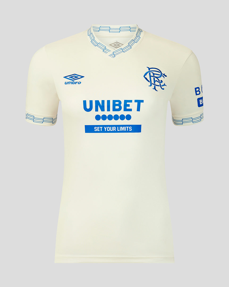 RANGERS FC WOMENS 2026/27 AWAY SHIRT