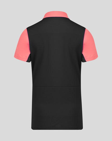 RANGERS FC WOMENS 2026/27 PRO TRAINING POLY POLO - CAVIAR