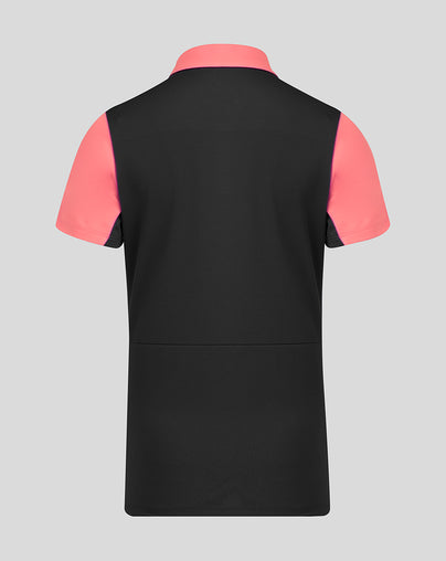 RANGERS FC WOMENS 2026/27 PRO TRAINING POLY POLO - CAVIAR